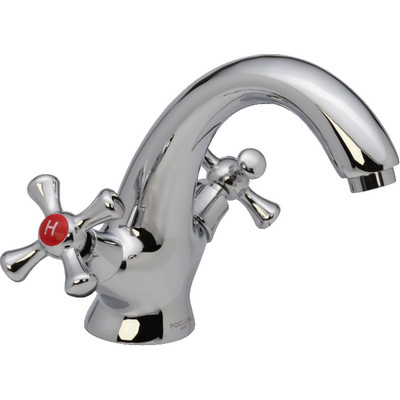 24 Смеситель для умывальника СВ1024-1