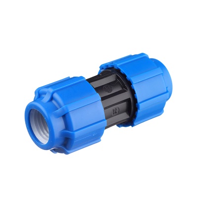 ПЭ Муфта соед. 50х50 Полиэтилен Политэк  (25шт)