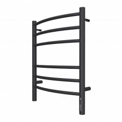 Классик П6 500х650 Электро (quick touch) Полотенцесушитель TERMINUS хром