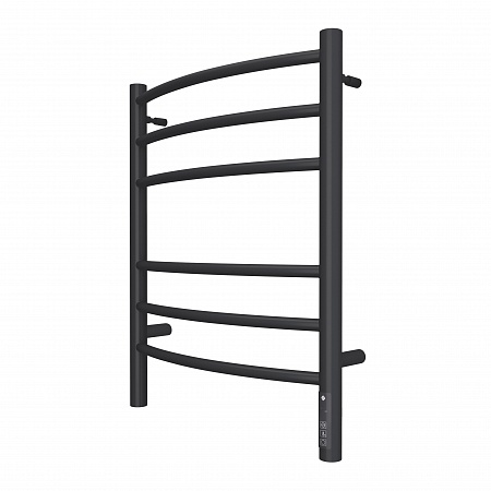 Классик П6 500х650 Электро (quick touch) Полотенцесушитель TERMINUS хром