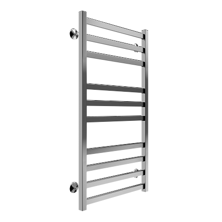 Ното П6 500х600 НИЖ. ПОД. Полотенцесушитель TERMINUS НИЖ. ХРОМ