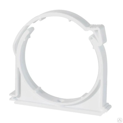 ПП Хомут 50  бесшумный ПОЛИТЭК (100шт)