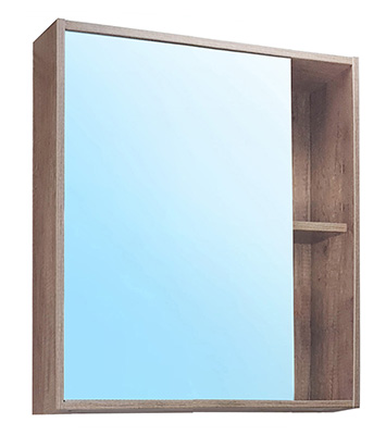 14 Зеркальный шкаф МАДРИД 700