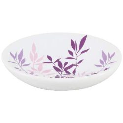 Мыльница для ванной Полынь, керамика, Рыжий кот