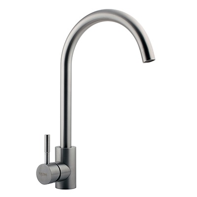 62 Смеситель для кухни СВ3662-1 (нержавейка)