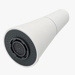 Насадка на гибкий излив С74W (Белый)