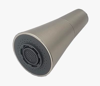 Насадка на гибкий излив С74S (Сатин)