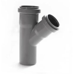 ПП Тройник 40х40х45 ПОЛИТЭК (25шт)