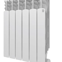 Радиатор биметаллический Royal Thermo Revolution Bimetall 500 2.0 6 секций