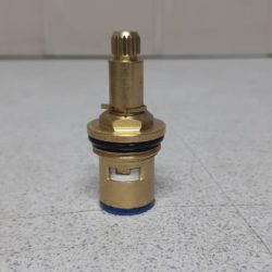 Кран-букса 1/2" 20 шлицов на 90° С24-1