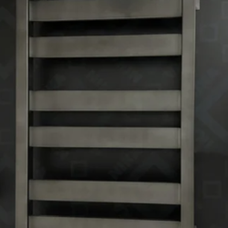 Полотенцесушитель электрич. STEP-V 80/50 (Y) графит