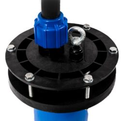 Оголовок скважинный ОГС 113-127/25