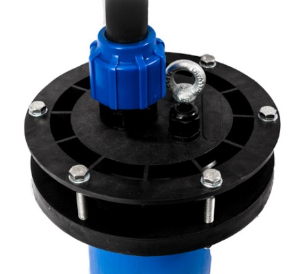 Оголовок скважинный ОГС 113-127/25