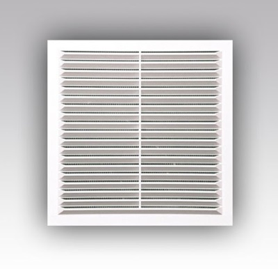 Решетка вент. неразёъм. с моск. сеткой 130х180