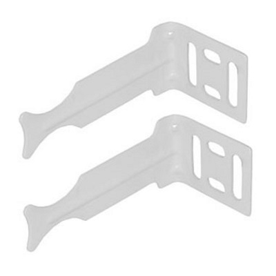 Кронштеин крепления рад-ра угловой