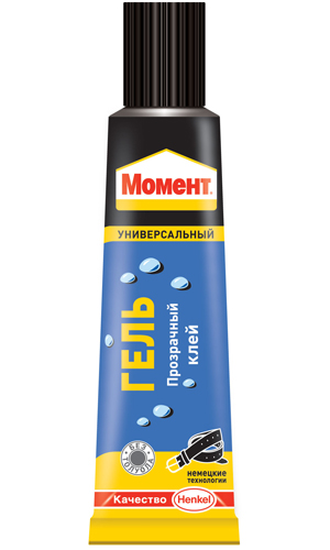 Момент  Гель 125 мл. в шоу-боксе /48 1273020