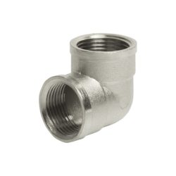 Уголок лат. 20Вх20В никель