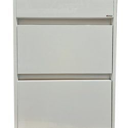 17 Тумба Торонто 80/2 под ум. Fest 80 (Белый/ Белое дерево)