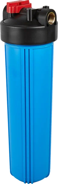 FHBB 20"K  Магистральный фильтр 20" BB Unicorn