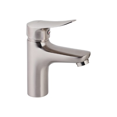 44 Смеситель для умывальника "САТИН" СВ3044-1