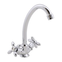 02 Смеситель для кухни С1802-1