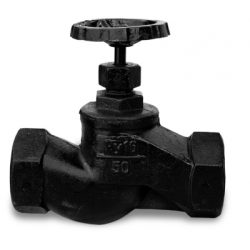 Вентиль 32 чуг 15кч18п ДУ-1 1/4