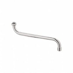 Излив круглый ф18  длина 200мм. СИ20-1