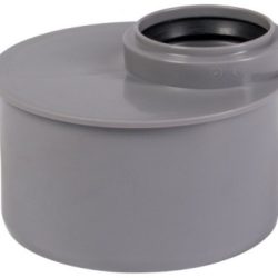 ПП Переход эксцентрический 110/50 короткий ПОЛИТЭК (60шт)