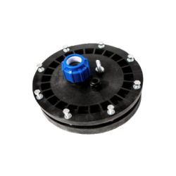 Оголовок скважинный ОГС 125-168/25П (пластиковый)