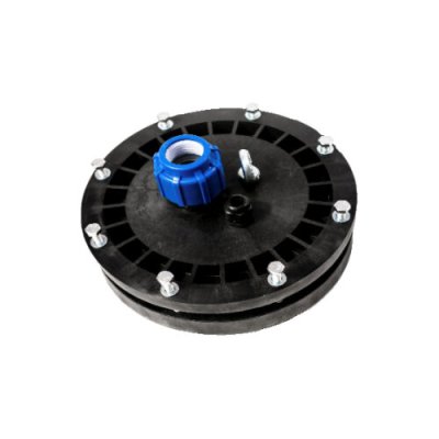 Оголовок скважинный ОГС 125-168/25П (пластиковый)