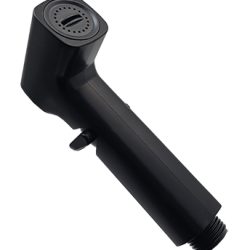 Лейка  СЛ31 для биде (черная)