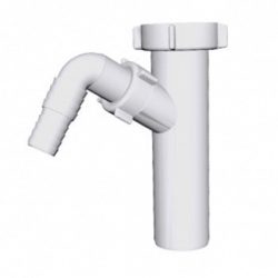 Выпуск для стир.машин 1 1/2*40   М140 (35 шт.)