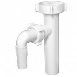 Отвод для стир. маш. 1 1/4х32 М220 (40 шт.)