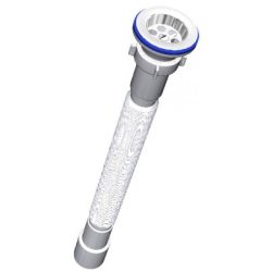 Сифон 1 1/2 гофрир. удлин. 40-50   G116 (50 шт.)