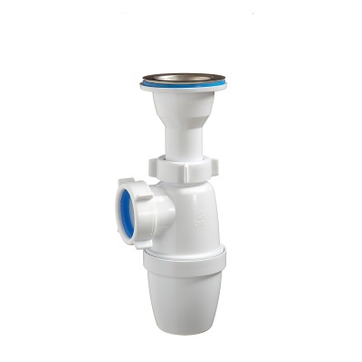 Сифон ОРИО 1 1/4 40 с удлин.патрубком