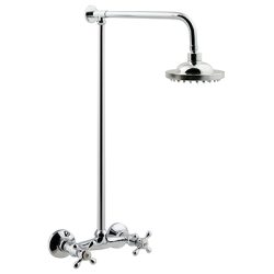 08 Смеситель с тропическим душем С7708