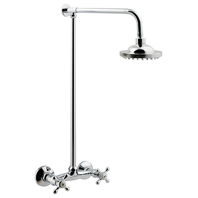 08 Смеситель с тропическим душем С7708