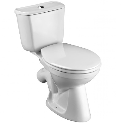 Бореаль Унитаз-компакт тарел. 2PA ДС МЕ Сантек