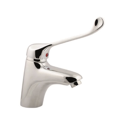 48 Смеситель для умывальника хирургический СВ4048-1