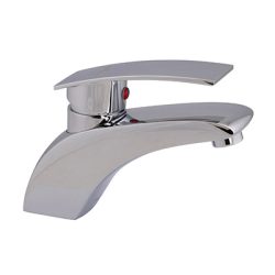 50 Смеситель для умывальника СВ3050-1 (латунь)