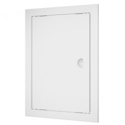 Люк ревизионный ЛР фланец 296х396 ручка318х418 пластик