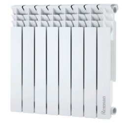 Радиатор биметаллический REMSAN Prof. BM-500 10 секц.