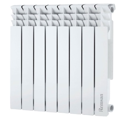 Радиатор биметаллический REMSAN Prof. BM-500 10 секц.