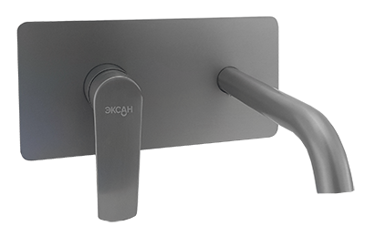 44 Смеситель для РАКОВИНЫ встроенный СВ3944