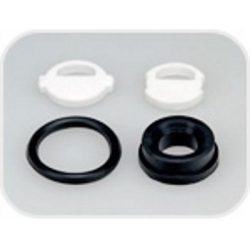 Рем. набор для керамической кран-буксы 1/2 отеч Сантехник №12