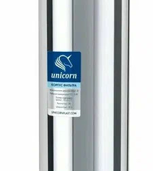 FH2PSS 34 Магистральный фильтр 10" из нержавеющей стали 3/4 Unicorn