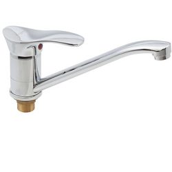 01 Смеситель для кухни с гайкой СВ4201