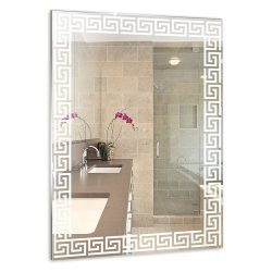 Зеркало MIXLINE "Каир" 535*740 б/полки