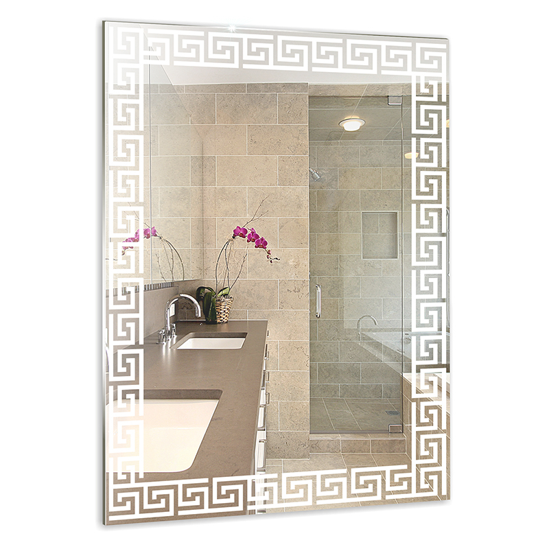 Зеркало MIXLINE "Каир" 535*740 б/полки