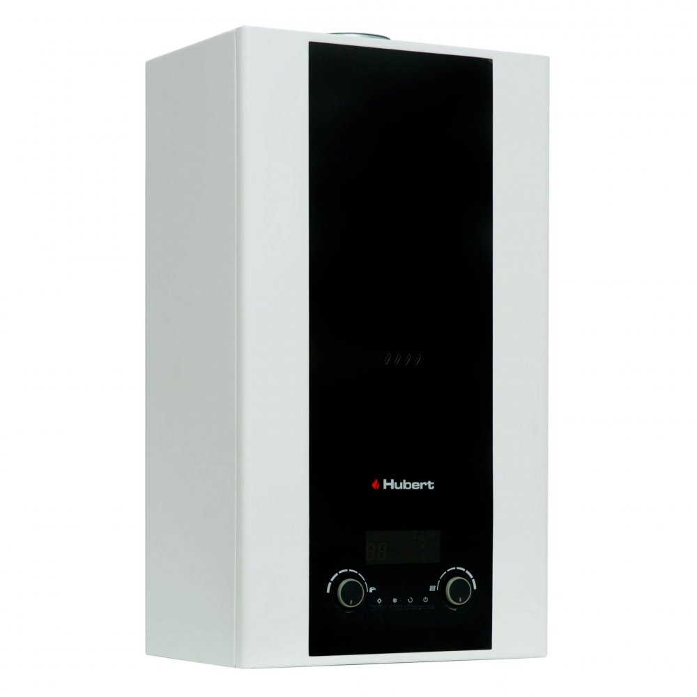 Котел газовый настенный HUBERT AGB  24WLB,1 контур, с трехходовым клапаном,24 кВт